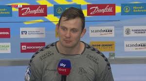 Your sander sagosen stock images are ready. Handball Video Thw Akteur Sander Sagosen Im Sky Interview Handball News Sky Sport