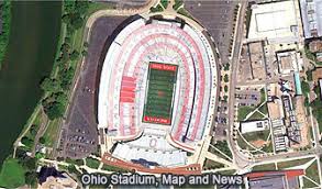 geometry in the real world ohio stadium ohio state