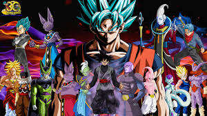 Many have a question, is suitable for a macbook? Dragon Ball Super Desktop Wallpapers Wallpaper Cave