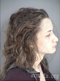 Madison Harbuck Mugshot