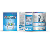 Image of Pharma product brochure