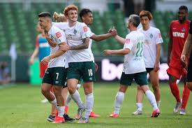 Die relegation soll der spannende abschluss das ergebnis: Sv Werder Bremen Dramatically Avoid Automatic Relegation Last Word On Football