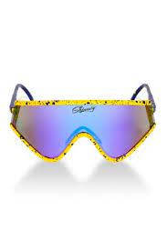 The Macho Man Randy Savage Yellow Spatter Sunglasses Macho Man Sunglasses Macho Man Randy Savage Girl With Sunglasses