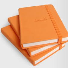 Rhodia Notebook Best Notebooks In The World For Fountain Pens Great For Journalling Cool Notebooks Rhodia Notebook Rhodia
