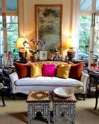 The antique living room design looks wonderful with a view of an ethnic and new classical era. Decorating With Antiques Modern Architecture Concept