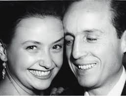 Él fue un genio de la comedia y un ícono de la televisión en toda  Latinoamérica, pero ella fue algo más que su esposa y la mamá de sus hijos.  Graciela Fernández