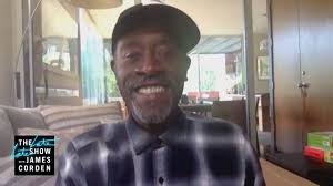 Don cheadle and bridgid coulter. Don Cheadle Has Always Sought Challenging Roles Youtube