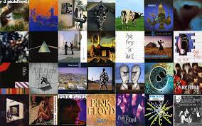 Image result for copertine dischi pink floyd