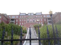 Old Primary Childrens Hospital Slc Old Hospital Hospital Childrens Hospital