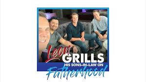 Leon Grills His Sons-In-Law