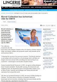 Pin By Biondi On In The Press Winter Collection Picture Gallery Trade Show