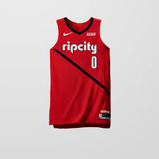— portland trail blazers (@trailblazers) october 29, 2020 the jersey is dedicated to both the state's unique landscape and the tribal nations who have called the area their home. Nike Trail Blazers Unveil New All Red Earned Uniforms Oregonlive Com