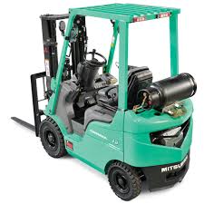 Mitsubishi FG20NT Forklift