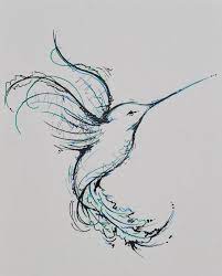 The Dresser Drawer Hummingbird Hummingbird Tattoo White Tattoo Tattoos
