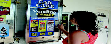 Make the Switch to Electronic Vending Machines at Your Car Wash