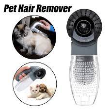 Removing pet hair from clothes can be a real pain, especially when you're trying to head out the door! Buy Electric Pet Grooming Trimmer Fur Hair Remover Vacuum Cleaner Machine Pet Hair Shedding Brush Comb At Affordable Prices Free Shipping Real Reviews With Photos Joom