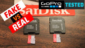 You must not format your microsd card or add any new data on it. Sandisk Ultra 128gb Micro Sd Card Real Vs Fake Youtube