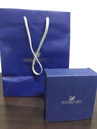 Outlet stores in johor bahru, malaysia. Swarovski Necklace Women S Fashion Jewellery On Carousell
