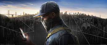Wallpapers from game watch dogs 2. Watch Dogs 2 Ultrawide 21 9 Wallpapers Or Desktop Backgrounds