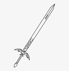Good for kids of all ages. Sword Png Free Ninja Sword Coloring Pages Transparent Png 566x800 Free Download On Nicepng