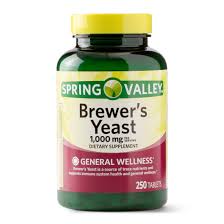 brewers yeast tablets