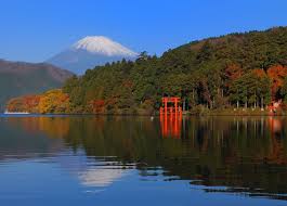 Lake Ashi Hakone S Best Autumn Colour Spots Japan Web Magazine