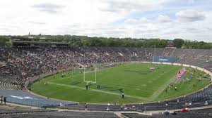 yale bowl new haven ct home of the yale bulldogs capacity