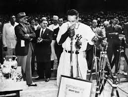 Als: The Disease That Stopped “The Iron Horse,” Lou Gehrig | Synapticure
