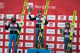 Update information for maren lundby ». Endelig World Cup Start For Hoppjentene