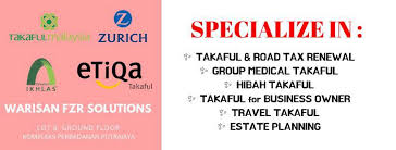 Takaful's investment portfolios are strictly monitored by the shariah advisory board to prevent violations against the fundamental islamic principles. Takaful Malaysia Putrajaya Home Facebook