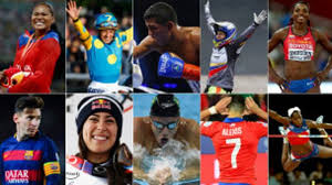 En su primer intento, la atleta logró un registro de 14,02 centímetros. Los 10 Deportistas Mas Destacados De America Latina En 2015 Bbc News Mundo