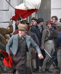 I Will Follow You Into The Dark George Blagden Er Meh Gersh Rerverlushern Les Miserables George Blagden Village People