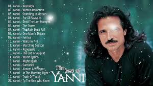 Yanni Greatest Hits Best Instrumental Music Best Songs Of Yanni Youtube