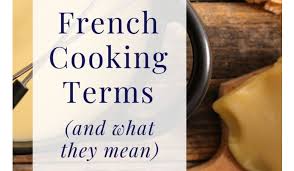 A roasting pan or baking dish partially filled with water to allow food to cook more slowly and be protected . Common Words Cooking Culinary Terms Cruise Online