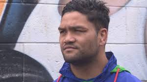 Issac Luke's brutally honest assessment of form: If other hookers weren't  injured, I wouldn't be playing