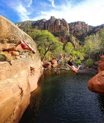 More images for cliff jumping arizona » Cliff Jump Arizona When In Your State