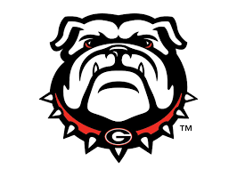 Black And White Bulldog Logo Georgia Bulldog Logo Original Chris Creamer S Sportslogos Net News Bulldog Wallpaper Georgia Bulldog Mascot Bulldog Images