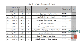 pin by khalejy com خليجي كوم on وظائف السعودية in 2021 periodic table diagram