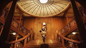 Titanic' director would change these things