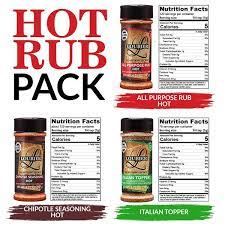 Milan fashion week kicks off tomorrow, and we're ready to swoon over all the molto stylish looks coming out of the italian city. Hot Premium Rub Seasoning Pack For Home Cooks Bbq Loubier Gourmet
