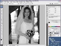 Black And White With Color Photoshop Selective Color Tutorial In Photoshop Cs3 Photoshop Photo Tips Photography Tips
