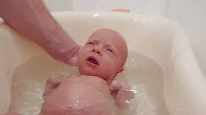 How not to bathe a baby: Dad Baby Bath Stock Video Footage 4k And Hd Video Clips Shutterstock