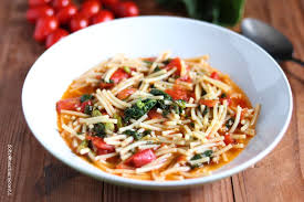 Maybe you would like to learn more about one of these? La Pasta Con I Tenerumi