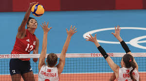 Voleybol — hərəsində 6 oyunçu olan iki komanda arasında topla oynanılan idman növüdür. Im6fzf599ykt9m