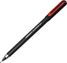 Unomax Neo 2x Ball Pen Red
