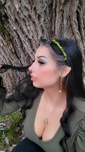 Handmade Mushroom Earrings for a 7-year-old's Birthday Party