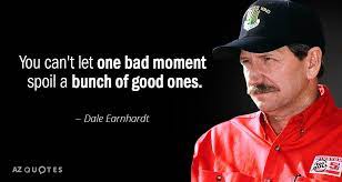 Christian made seven starts in the sprint cup series during the course of two years. Top 25 Nascar Quotes Of 76 A Z Quotes