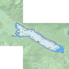Lake Wenatchee Fishing Map Us_wa_01527903 Nautical