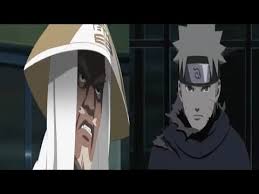 Naruto Shippuden Blood Prison Movie Raikage Vs Fake Naruto Clip 1 English Dub Youtube