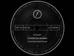 Joy Division Love Will Tear Us Apart 1980 Purrfection Version Youtube